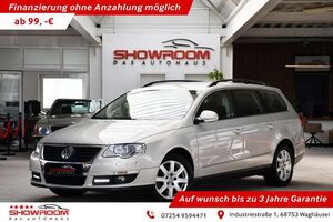 VW-Passat Variant-Comfortline DSG PDC 1Hand,Gebrauchtwagen