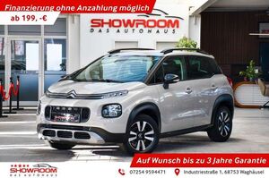 Citroen-C3-Aircross Shine Navi Klimaaut Led Tempomat PDC,Auto usate
