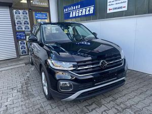 VW-T-Cross-10 TSI Style DSG 7-Gang LED,PDC,MirrorLink,Polovna