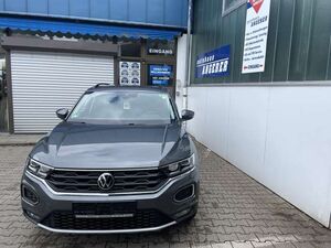 VW-T-Roc-Style,Ojazdené vozidlá