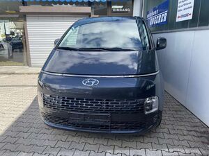 Hyundai-STARIA-STARIA DIESEL 22 CRDi DSG Trend 9 SITZER,Bruktbiler