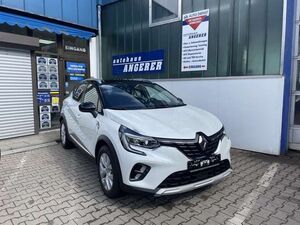 Renault-Captur-Captur TCe 103 kW Navi Kamera Sitzheiz 8-fach AHK,Pojazdy używane