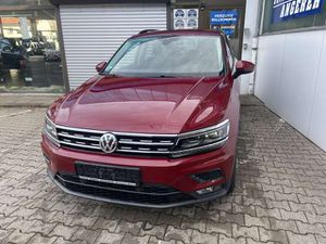 VW-Tiguan-20 TDI 4Motion Comfortline,AHK,Navi,8fach-bereift,Gebrauchtwagen