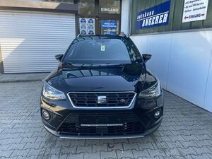 SEAT-Arona-Arona 15 TSI 6-Gang Schaltgetriebe FR Navi,AHK,Kamera,Bruktbiler
