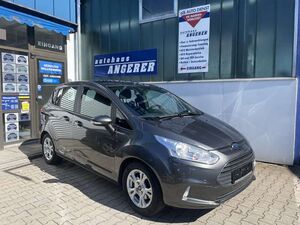 Ford-B-Max-B-MAX 10 EcoBoost 74 kW (100PS) 8-fach bereift,Подержанный автомобиль