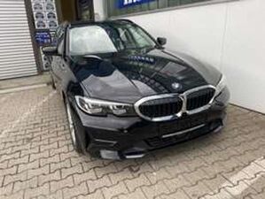 BMW-318-Touring Mild Hybrid Automatik, AHK, Sondermodell Advantage mit ACC, Anhängerkupplung, LED, Navigation,Fahrprofilauswahl,Bruktbiler