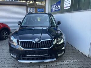 Skoda-Yeti-20 TDI Ambition 4x4, PDC,SH, AHK,Standheizung,Auto usate