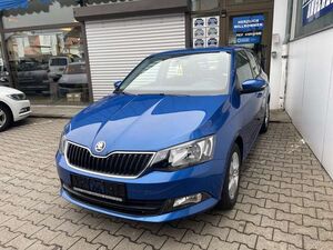 Skoda-Fabia-Fabia III 10 TSI Cool Edition,Подержанный автомобиль