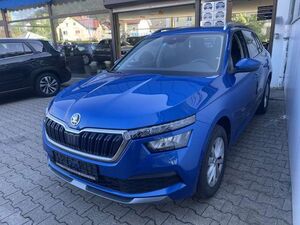 Skoda-Kamiq-10 TSI Ambition, AHK, Rückfahrkamera, Sitzheizung, MirrorLink,Bruktbiler
