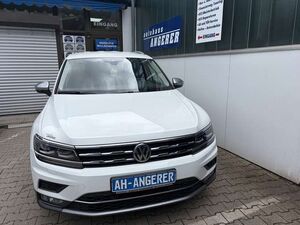 VW-Tiguan Allspace-20 TDI DSG 4Motion Life, 7-Sitzer,Navi,AHK,LED,Gebrauchtwagen