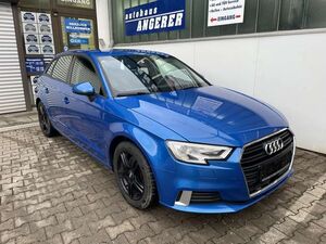 Audi-A3-Sportback 2,0 TDI S-Tronic,Used vehicle