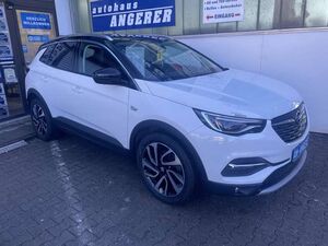 Opel-Grandland X-Grandland X 16 T 8-Gang Ultimate Sitzbelüftung,Pojazdy używane