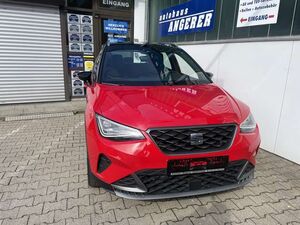 SEAT-Arona-Arona 10 TSI OPF DSG FR NAVI Klimaauto FULL Link,Begangnade