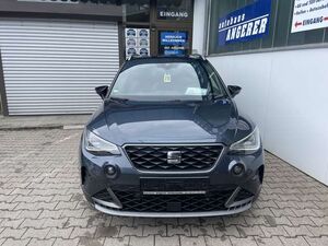 SEAT-Arona-Arona 15 TSI OPF DSG FR, FullLink,Navi,LED,Használtautó