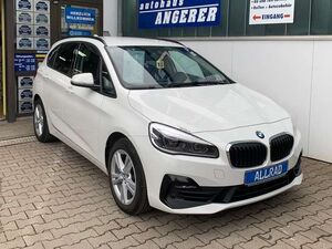 BMW-220-2er Active Tourer xDrive Diesel 220d Advantage,Bruktbiler