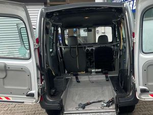 Nissan-Kubistar-Kubistar dCi 70 dCi70 Comfort / Behindertenumbau,Polovna
