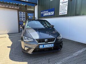 SEAT-Ibiza-15 TSI FR Black Edition,Begangnade