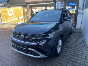 VW-T-Cross-15 TSI 110 kW Life DSG, LED,ACC,PDC,AppleCarPlay,Подержанный автомобиль