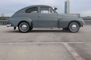 Volvo-Sonstige-PV444 ES,Oldtimer