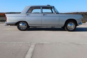Peugeot-404-SL,Олдтаймер (Раритетный автомобиль)