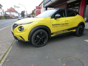 Nissan-Juke-N-Sport,Predvádzacie vozidlo