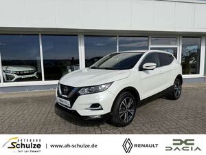 Nissan-Qashqai-J11 12 DIG-T, N-Connecta, 360 Kamera, Navi, SHZ,Used vehicle