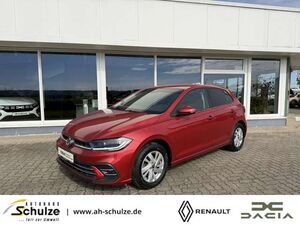 VW-Polo-VI 10 TSI Style,,Used vehicle