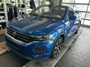 VW-T-Roc-Cabriolet R-Line,Begangnade