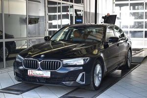 BMW-545-e xDrive Luxury H&K*Leder*Navi*Automatik*Lese,Auto usate
