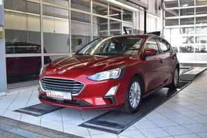 Ford-Focus-15 EcoBoost Titnaium Automat Navi*Klima*T,Használtautó