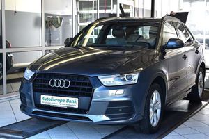 Audi-Q3-20 TDI Quatro sport AHK*Automatik*Leder*Navi,Pojazdy używane