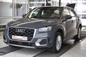 Audi-Q2-35 15TFSI S-Tronic*Leder*Navi*PDC+Kamera,Gebrauchtwagen