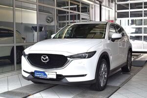 Mazda-CX-5-22 SKYACTIV Sports-Line Allrad*Matrix-LED,Begangnade