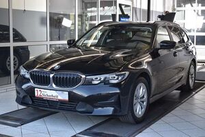 BMW-330-e Advantage Steptronic LED*AHK*Digital Tacho,Gebrauchtwagen