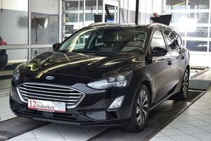 Ford-Focus-20 EcoBlue Cool&Connect Automatik,Bruktbiler