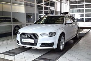 Audi-A6 allroad-quattro 30TDI S-tronic*Xenon*BOSE*Leder,Gebrauchtwagen