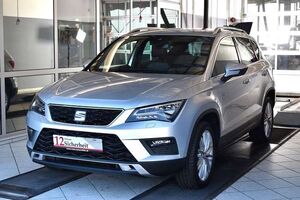 SEAT-Ateca-20 TDI Xcellence DSG*ACC*AHK*360°Cam*Alcantara,Polovna
