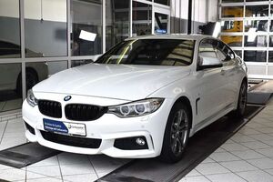 BMW-430-d xDrive Gran Coupe Automatik*Bi-Xenon,Gebrauchtwagen