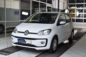 VW-up!-10 Klima*SHZ*Tempomat*5-Türer*PDC+Camera,Véhicule d'occasion