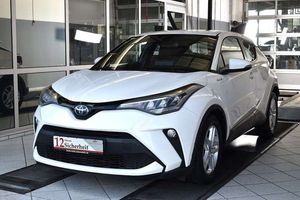 Toyota-C-HR-18 Hybrid Flow Automatik*LED*PDC,Ojetá vozidla