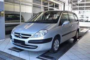 Citroen-C8-Automatik*7-Sitzer*Velour*PDC,Vehículo de ocasión