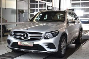 Mercedes-Benz-GLC 250-AMG Line 4Matic Automatik*360° Kamera,Pojazdy używane