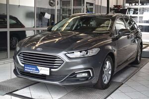 Ford-Mondeo-20 EcoBlue Titanium S/S Automatik*SHZ*AHK,Ojetá vozidla