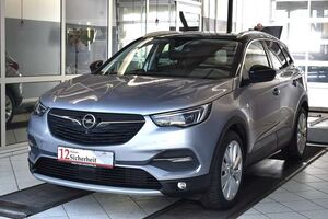 Opel-Grandland X-20 D Ultimate Automatik*AHK*Leder*PDC,Véhicule d'occasion