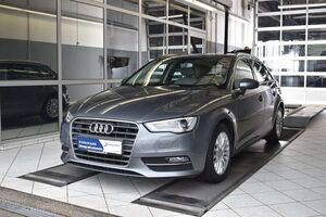 Audi-A3-Sportback 20TDI Ambiente Teilleder* Xenon*PDC,kullanılmış otomobil