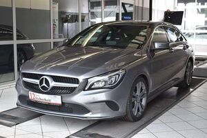 Mercedes-Benz-CLA 180-Shooting Brake Urban Led*Navi*AHK,Vehículo de ocasión