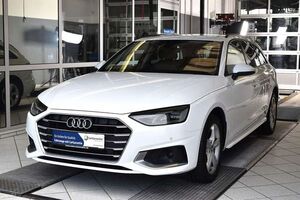 Audi-A4-35 20TDI DSG*LED*AHK*Cockpit Digital,Véhicule d'occasion