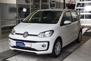 VW-up!-10 Klima*SHZ*5-Türer*1-Hand,Vehículo de ocasión