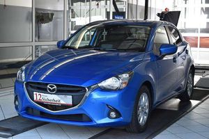 Mazda-2-15 SKYACTIV-G 90 Exclusive-Line Navi*Tempomat,Vehicule second-hand