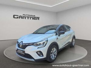 Renault-Captur-Intens 13 TCe 130 LED Shz Infotainment-Paket City-Komfort-Paket GSD AW-Reifen,Begangnade